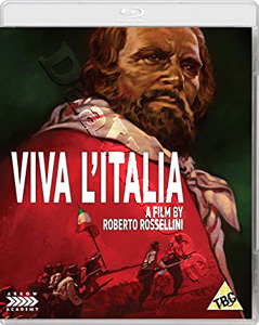 Viva l'Italia (Blu-Ray)